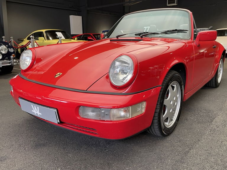 Porsche 964 Carrera 2
