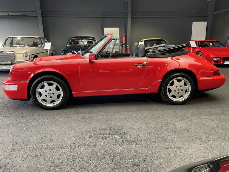 Porsche 964 Carrera 2