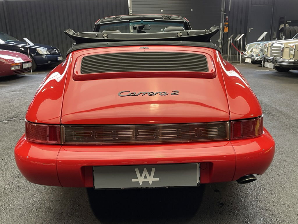 Porsche 964 Carrera 2