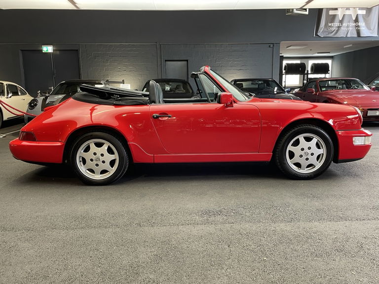 Porsche 964 Carrera 2