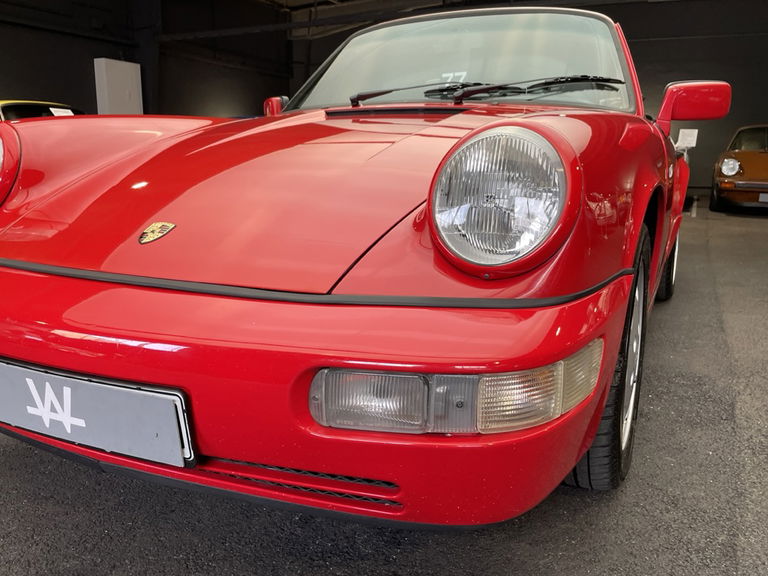 Porsche 964 Carrera 2