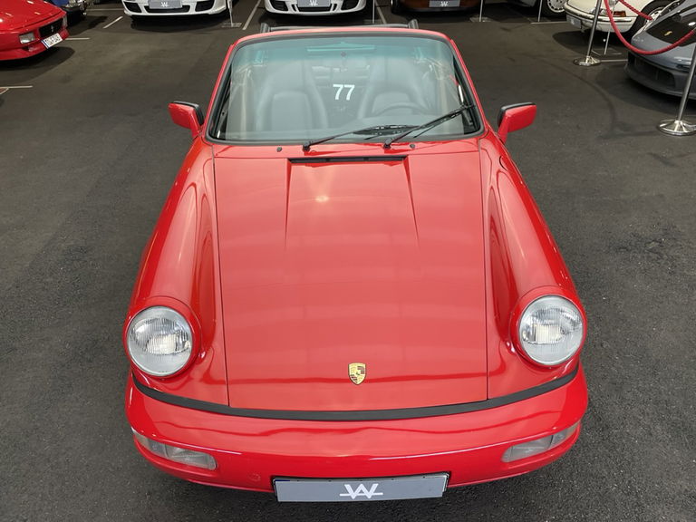 Porsche 964 Carrera 2