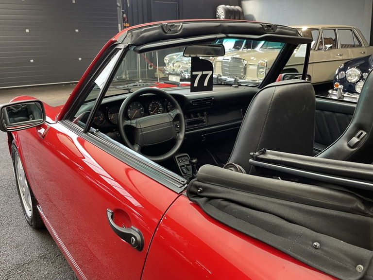 Porsche 964 Carrera 2