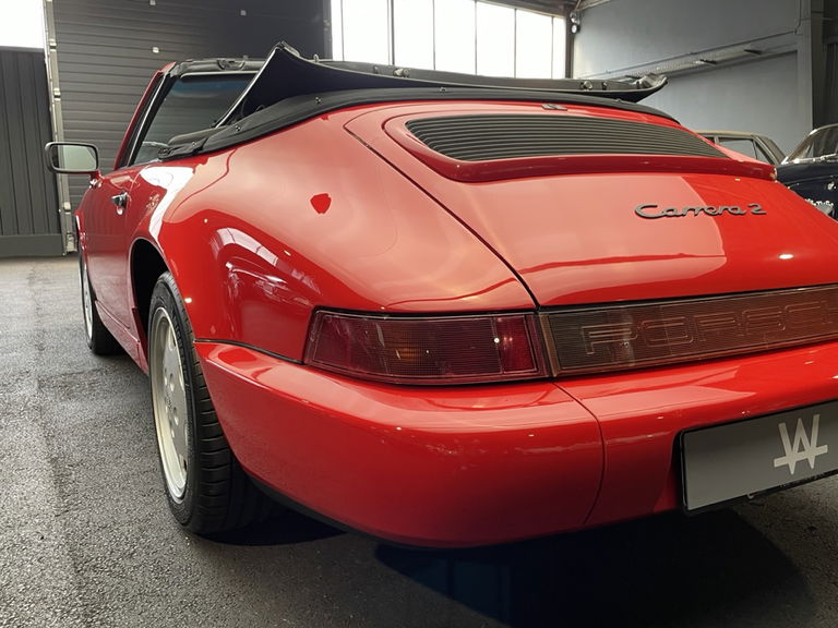 Porsche 964 Carrera 2