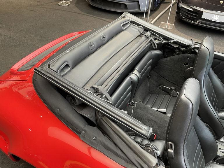 Porsche 964 Carrera 2