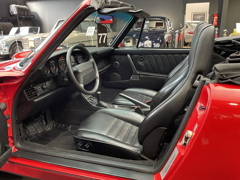 Porsche 964 Carrera 2