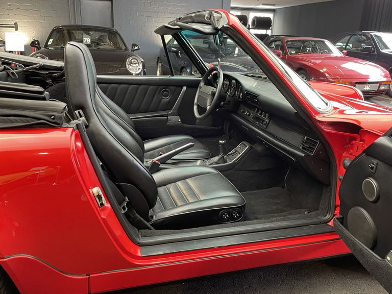 Porsche 964 Carrera 2