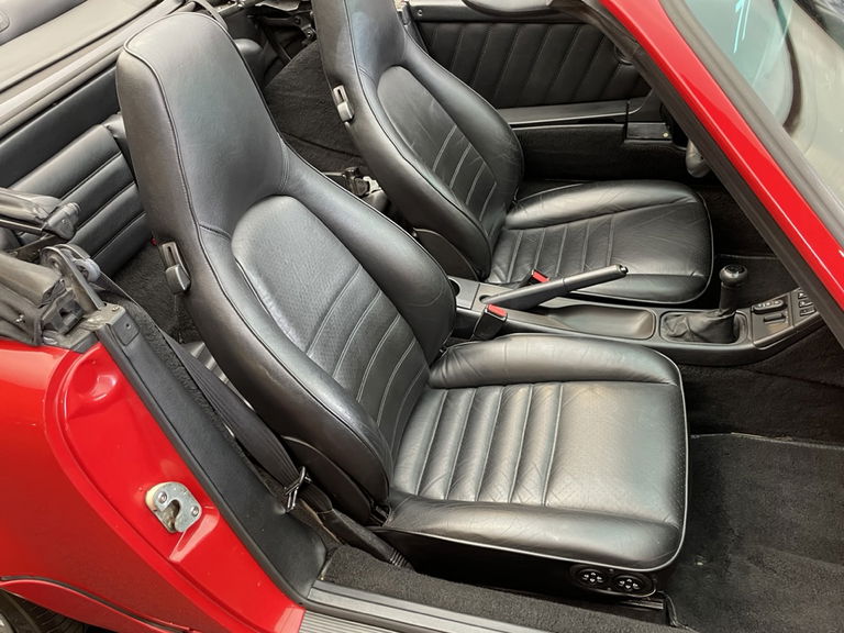 Porsche 964 Carrera 2