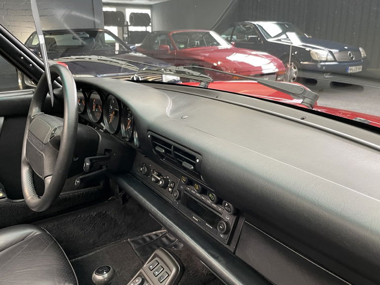 Porsche 964 Carrera 2