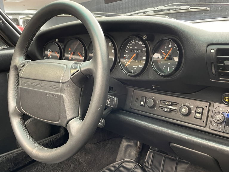 Porsche 964 Carrera 2