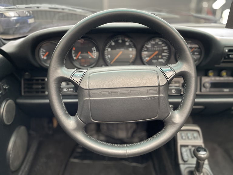 Porsche 964 Carrera 2