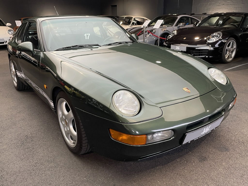 Porsche 968