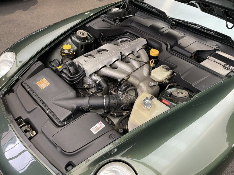 Porsche 968