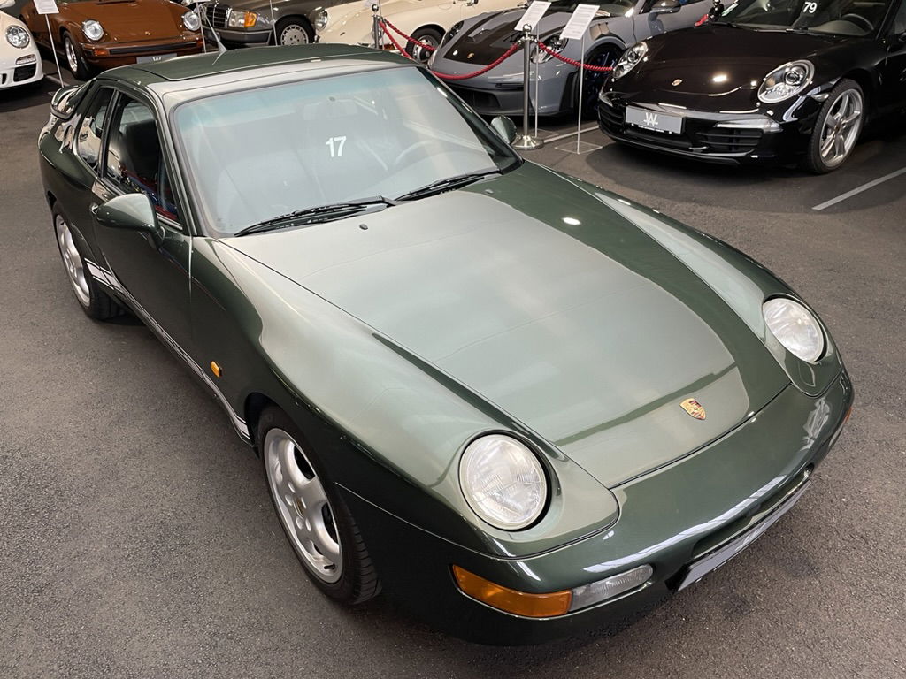 Porsche 968