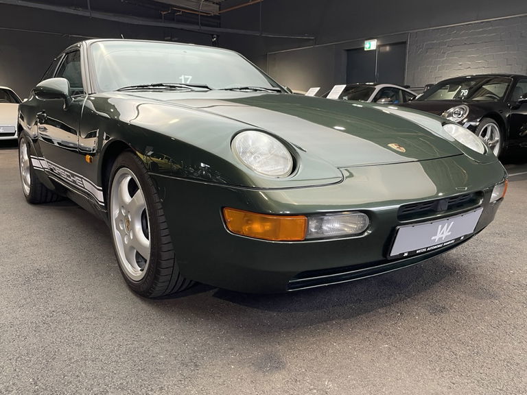 Porsche 968
