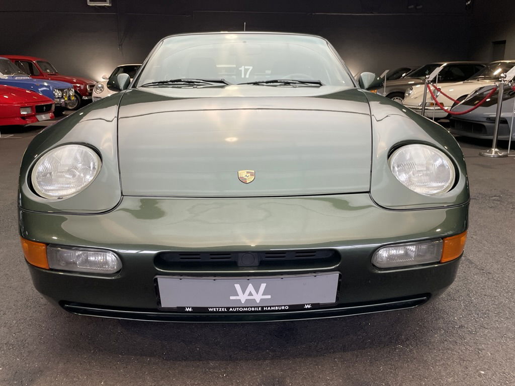 Porsche 968