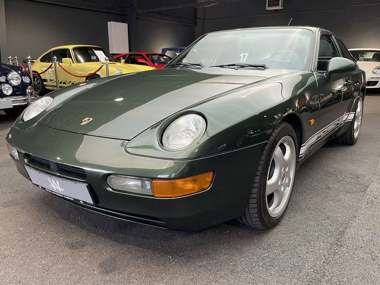 Porsche 968