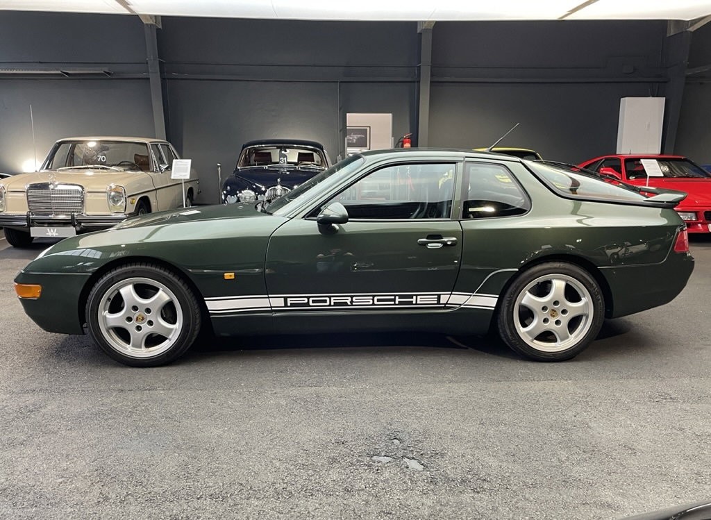 Porsche 968 1992 - elferspot.com - Marketplace for Porsche Sports Cars