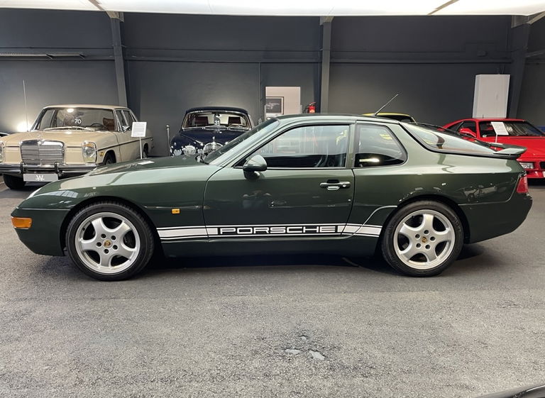 Porsche 968