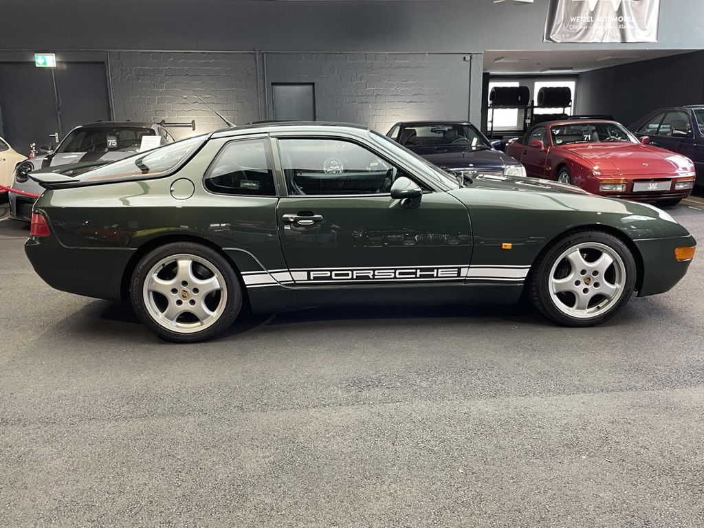 Porsche 968