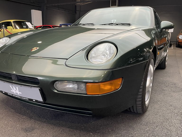 Porsche 968