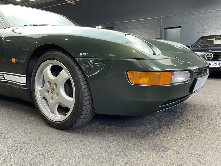 Porsche 968