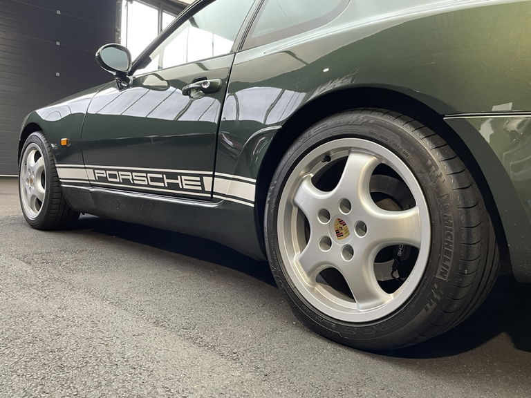 Porsche 968