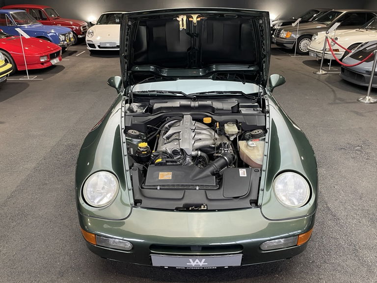 Porsche 968