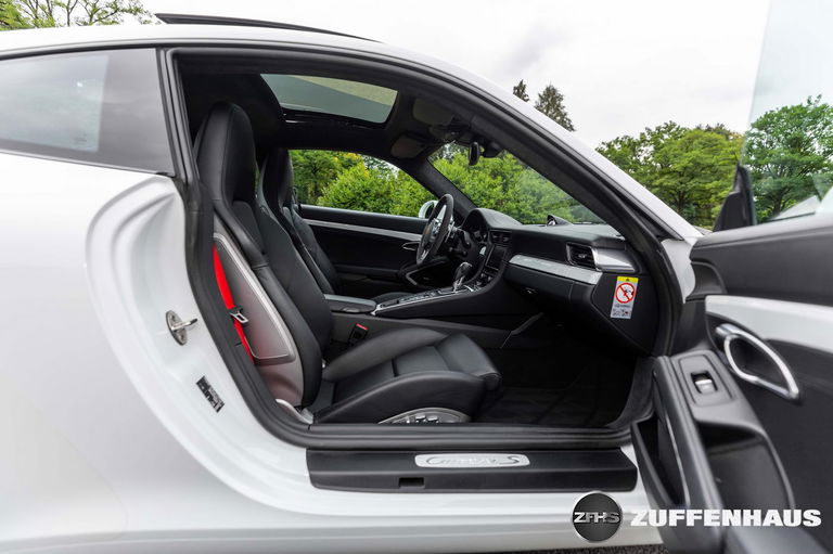 Porsche 991 Carrera S
