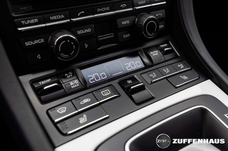 Porsche 991 Carrera S