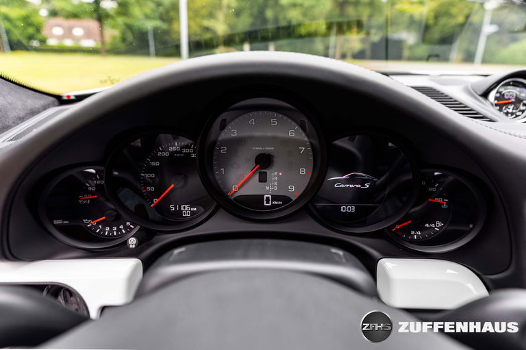 Porsche 991 Carrera S