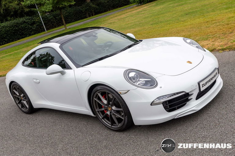 Porsche 991 Carrera S