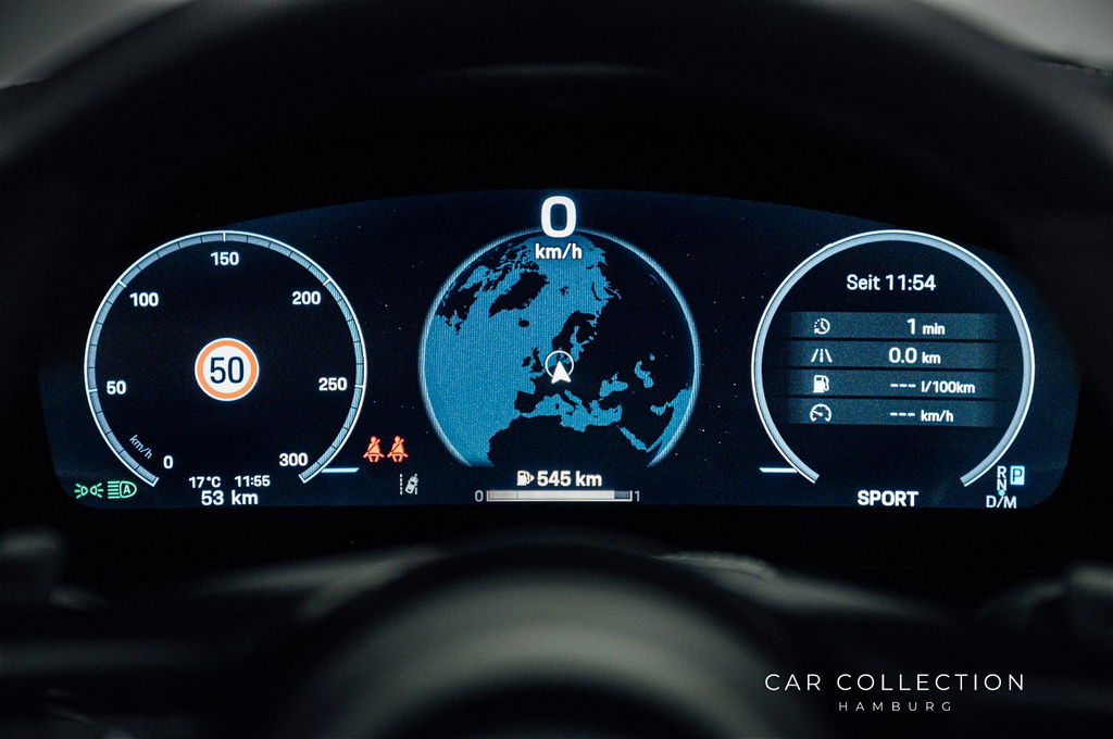 Porsche 992.2 Carrera