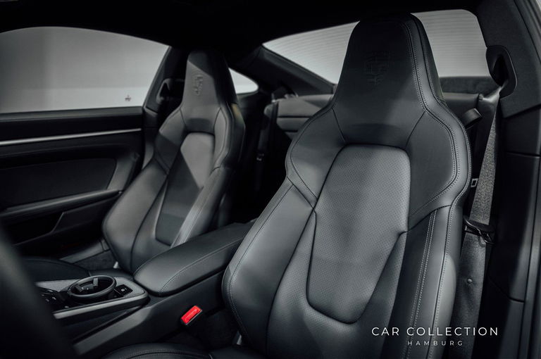 Porsche 992.2 Carrera