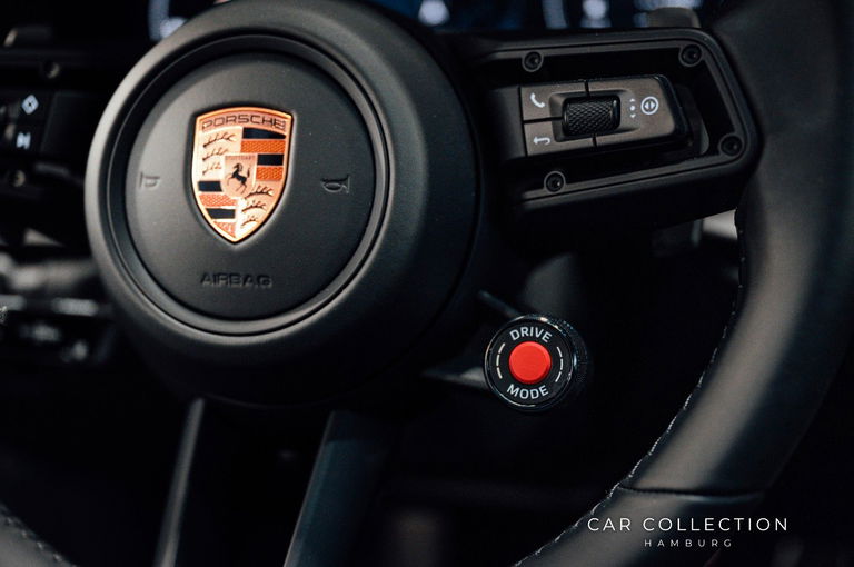 Porsche 992.2 Carrera