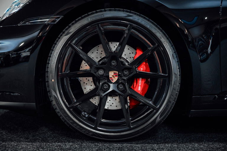 Porsche 992.2 Carrera