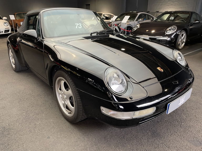Porsche 993 Carrera