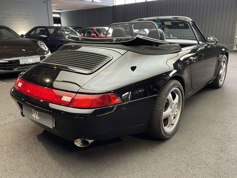 Porsche 993 Carrera