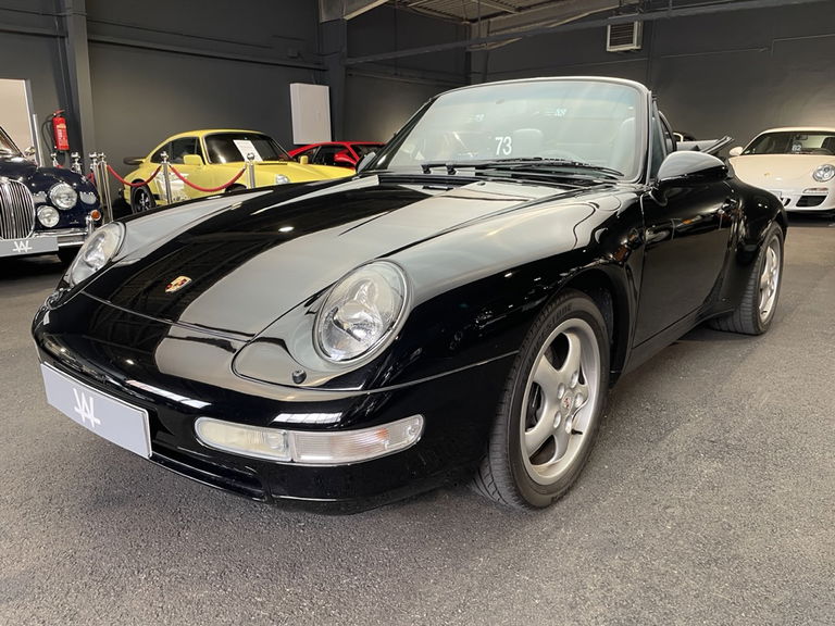 Porsche 993 Carrera