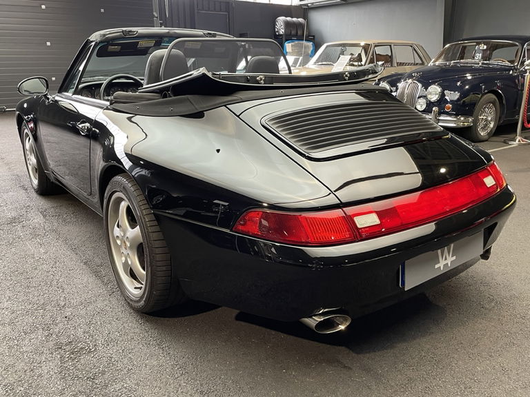 Porsche 993 Carrera