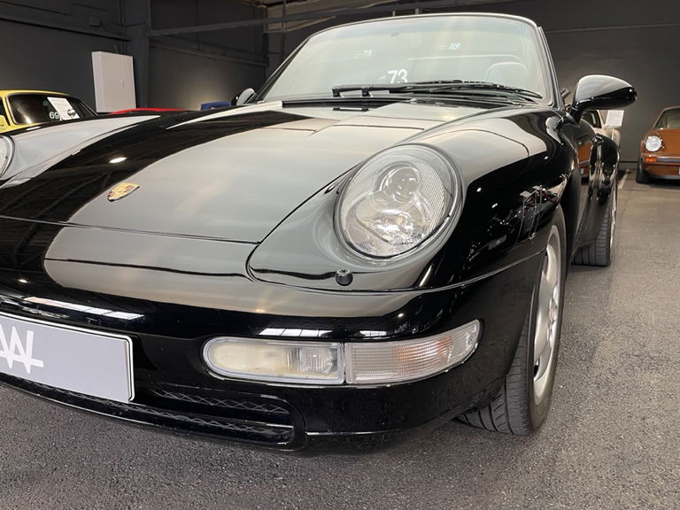 Porsche 993 Carrera