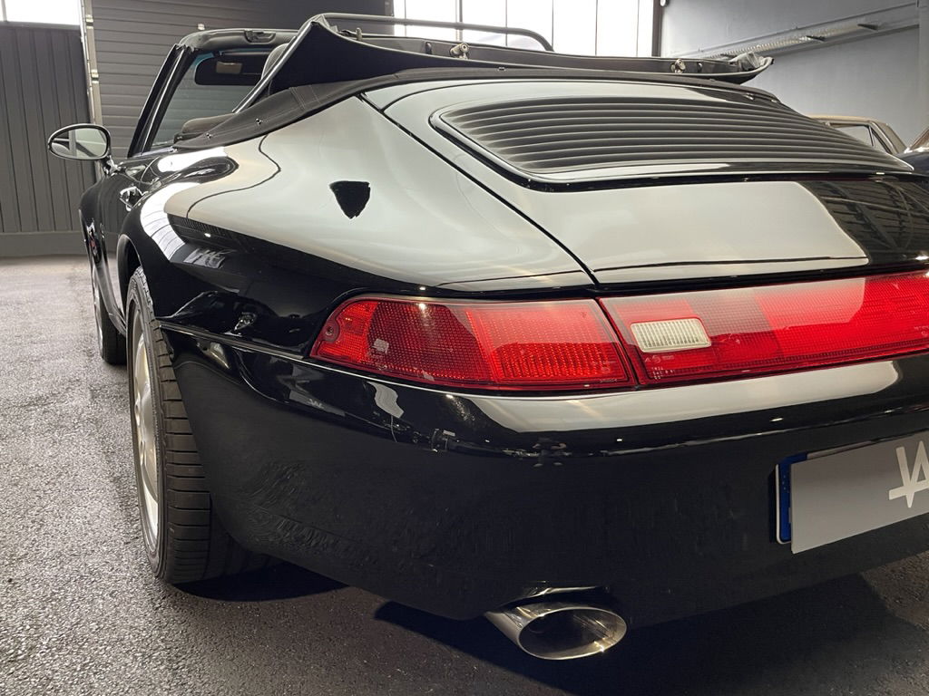 Porsche 993 Carrera