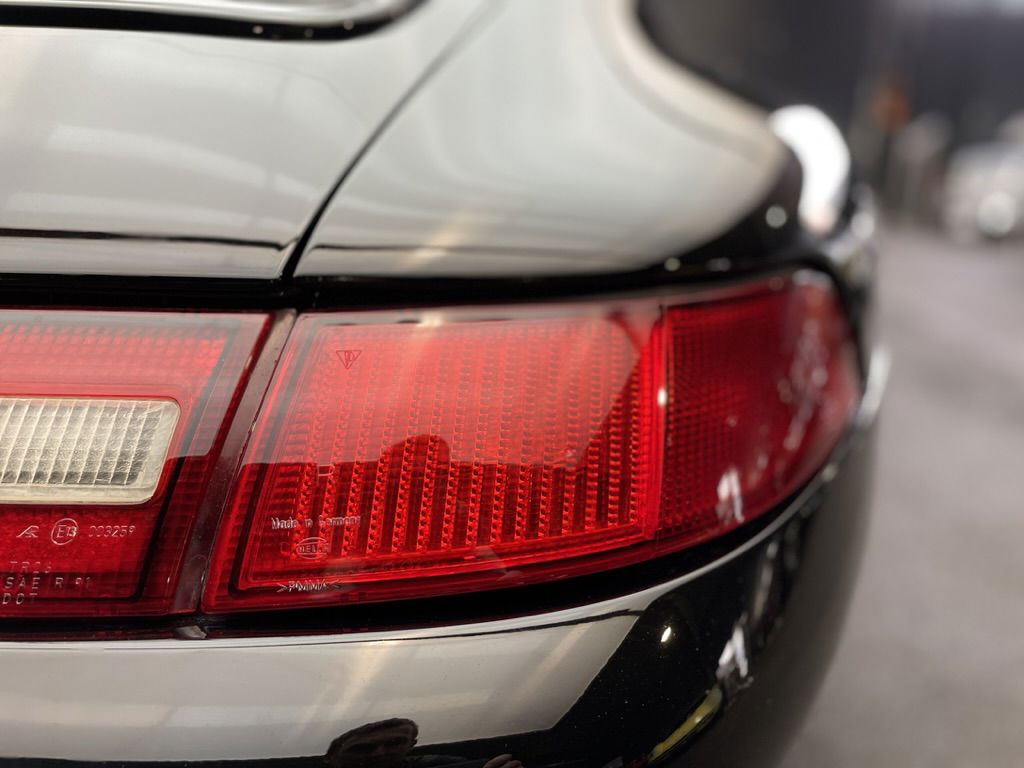 Porsche 993 Carrera