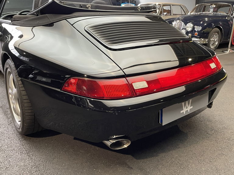 Porsche 993 Carrera