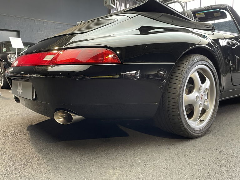 Porsche 993 Carrera