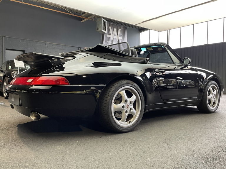 Porsche 993 Carrera
