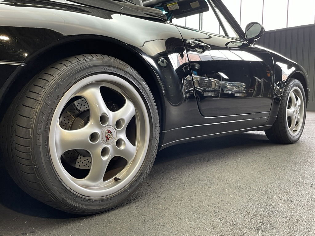 Porsche 993 Carrera