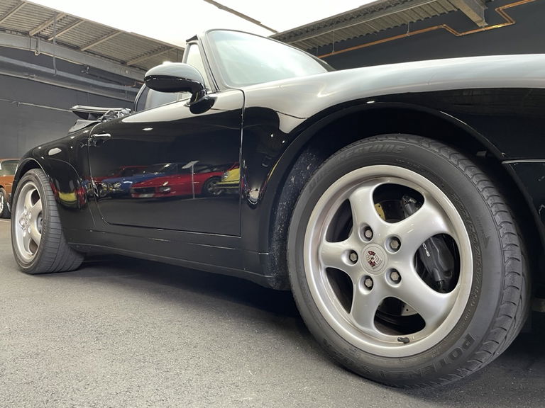 Porsche 993 Carrera