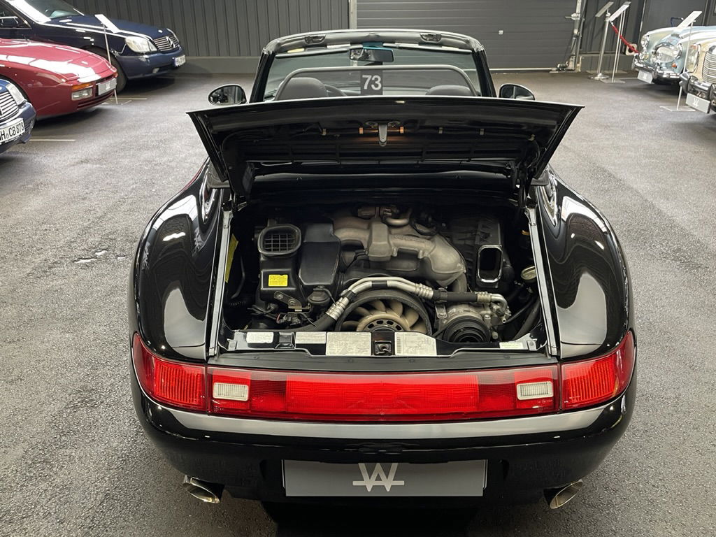 Porsche 993 Carrera