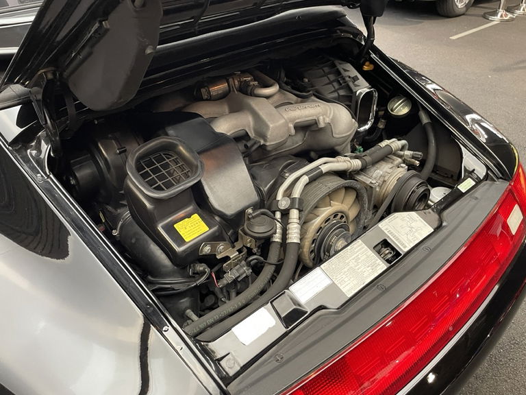 Porsche 993 Carrera